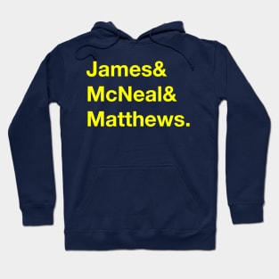 Marquette Basketball 2009 Hoodie